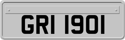 GRI1901