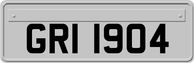 GRI1904