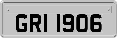 GRI1906