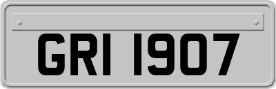 GRI1907