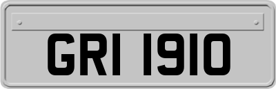 GRI1910