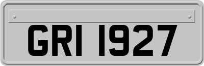 GRI1927