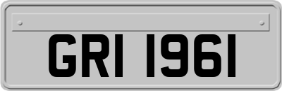 GRI1961