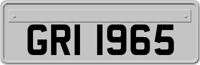 GRI1965