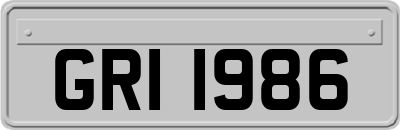 GRI1986