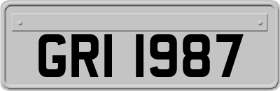GRI1987
