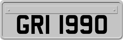GRI1990
