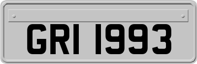 GRI1993