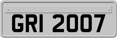 GRI2007
