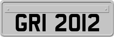 GRI2012
