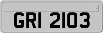 GRI2103