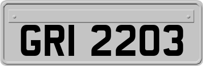 GRI2203