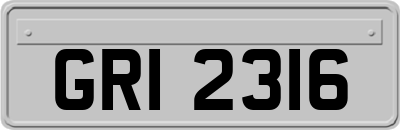 GRI2316