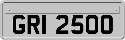 GRI2500