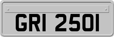 GRI2501