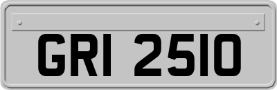 GRI2510