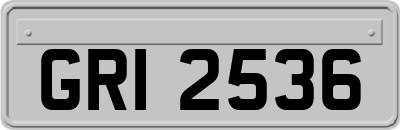 GRI2536