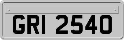 GRI2540
