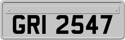 GRI2547