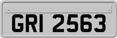 GRI2563