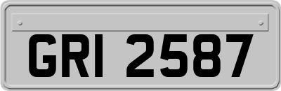 GRI2587