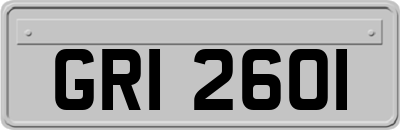 GRI2601