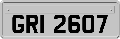 GRI2607