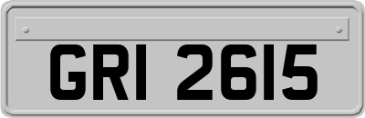 GRI2615