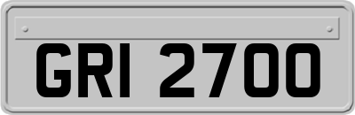 GRI2700