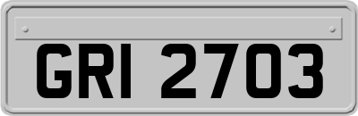 GRI2703