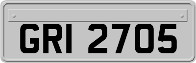 GRI2705