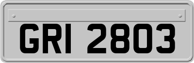 GRI2803