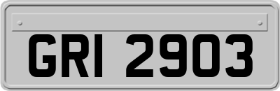 GRI2903