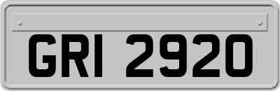 GRI2920