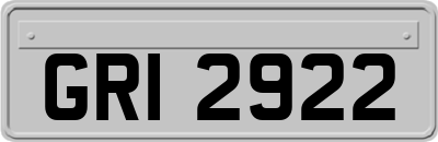 GRI2922