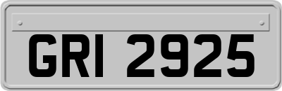 GRI2925