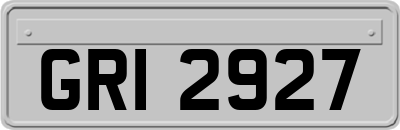 GRI2927