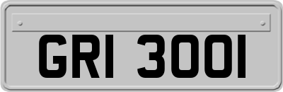 GRI3001