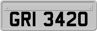 GRI3420