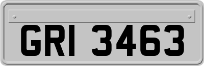 GRI3463