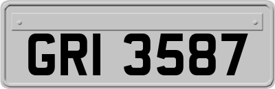 GRI3587