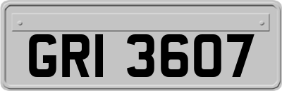 GRI3607