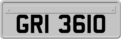 GRI3610