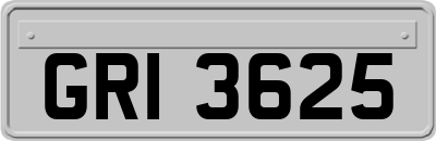 GRI3625