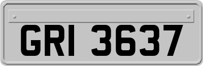 GRI3637
