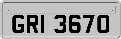 GRI3670