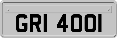 GRI4001