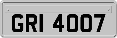 GRI4007