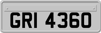 GRI4360