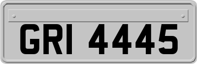 GRI4445